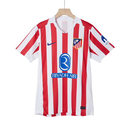 GRIEZMANN #7 Atletico Madrid Casa Camisa 2025/26