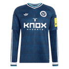 Newcastle United Fora Manga comprida Camisa 2026/27