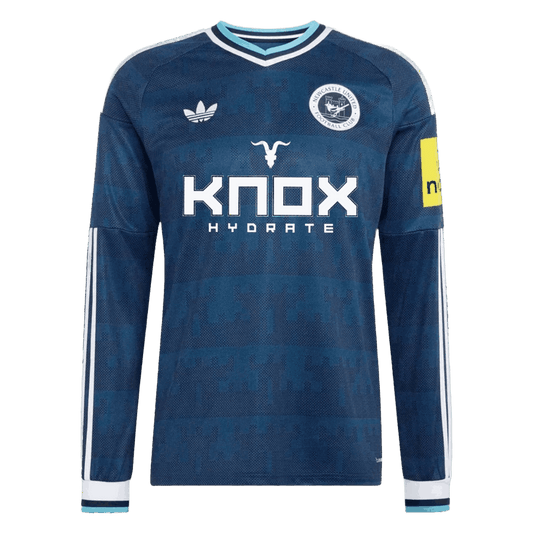 Newcastle United Fora Manga comprida Camisa 2026/27