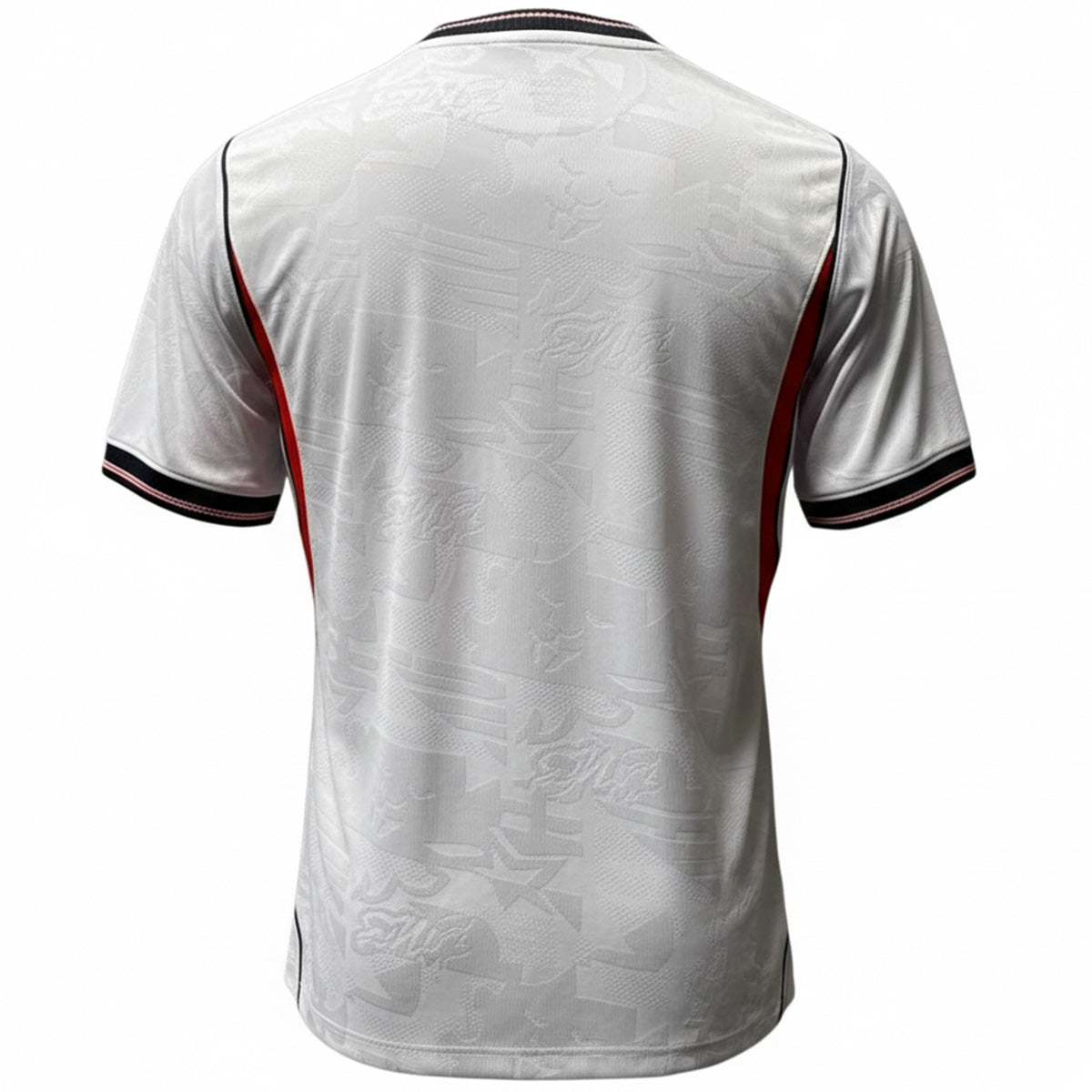Jogador England Casa World Cup Futebol Camisas 2026 Branco