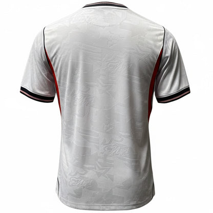 Jogador England Casa World Cup Futebol Camisas 2026 Branco