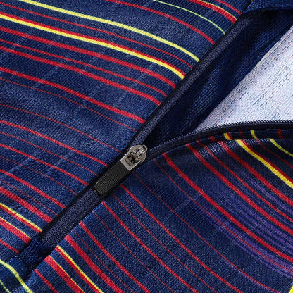 Barcelona Zíper Moletom Conjunto (Top+Calças) 2025/26