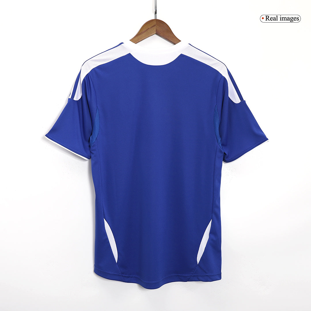 Camisola de futebol retro Chelsea Home 2011/12