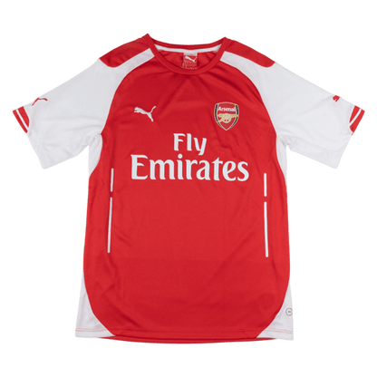 Retrô Arsenal Casa Camisa 2014/15 Vermelho