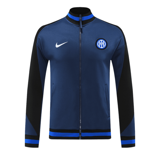 Inter Milan 2024/25 Football Jacket