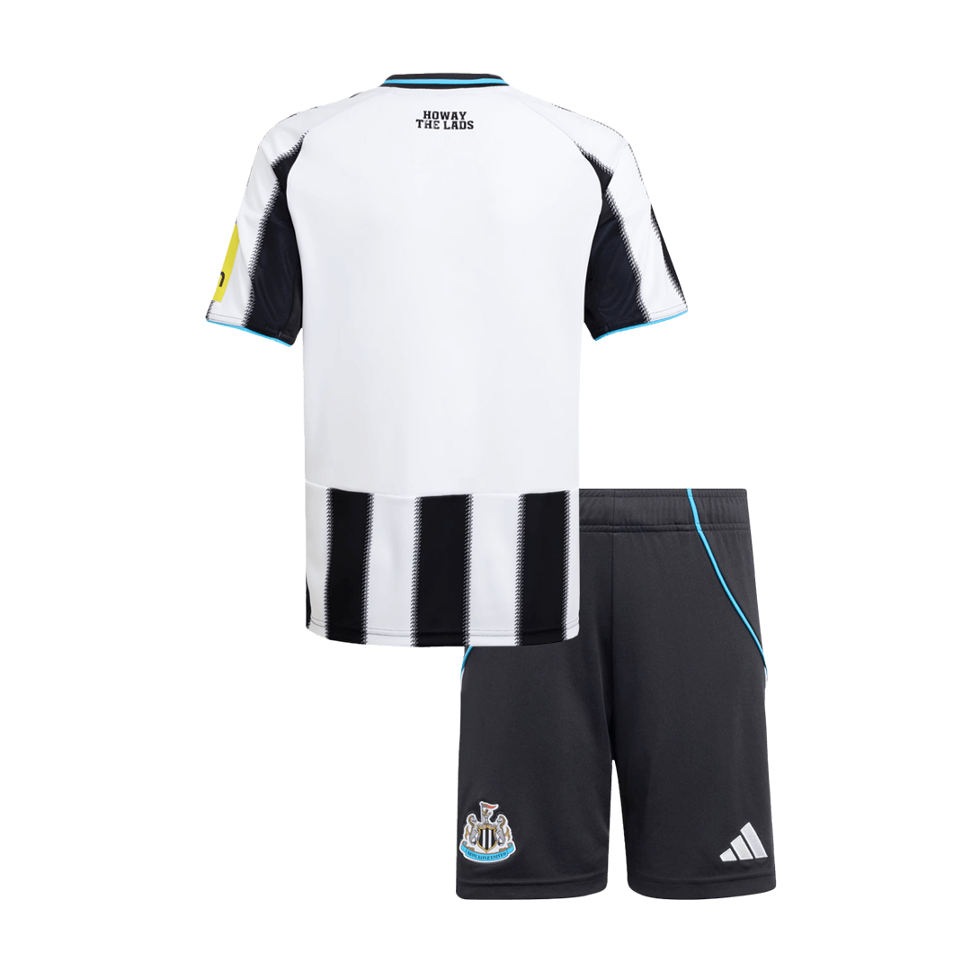 Newcastle United Infantil Casa 2025/26
