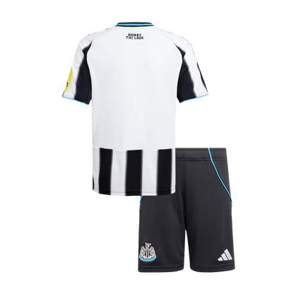 Newcastle United Infantil Casa 2025/26