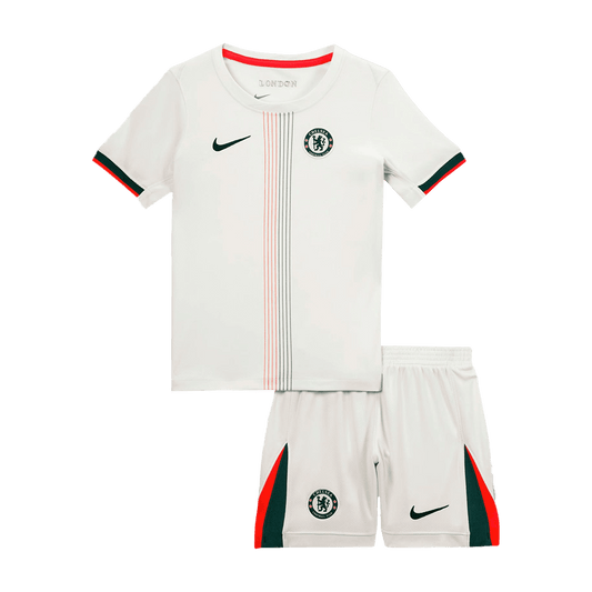 Chelsea Fora Camisola Infantil 2025/26