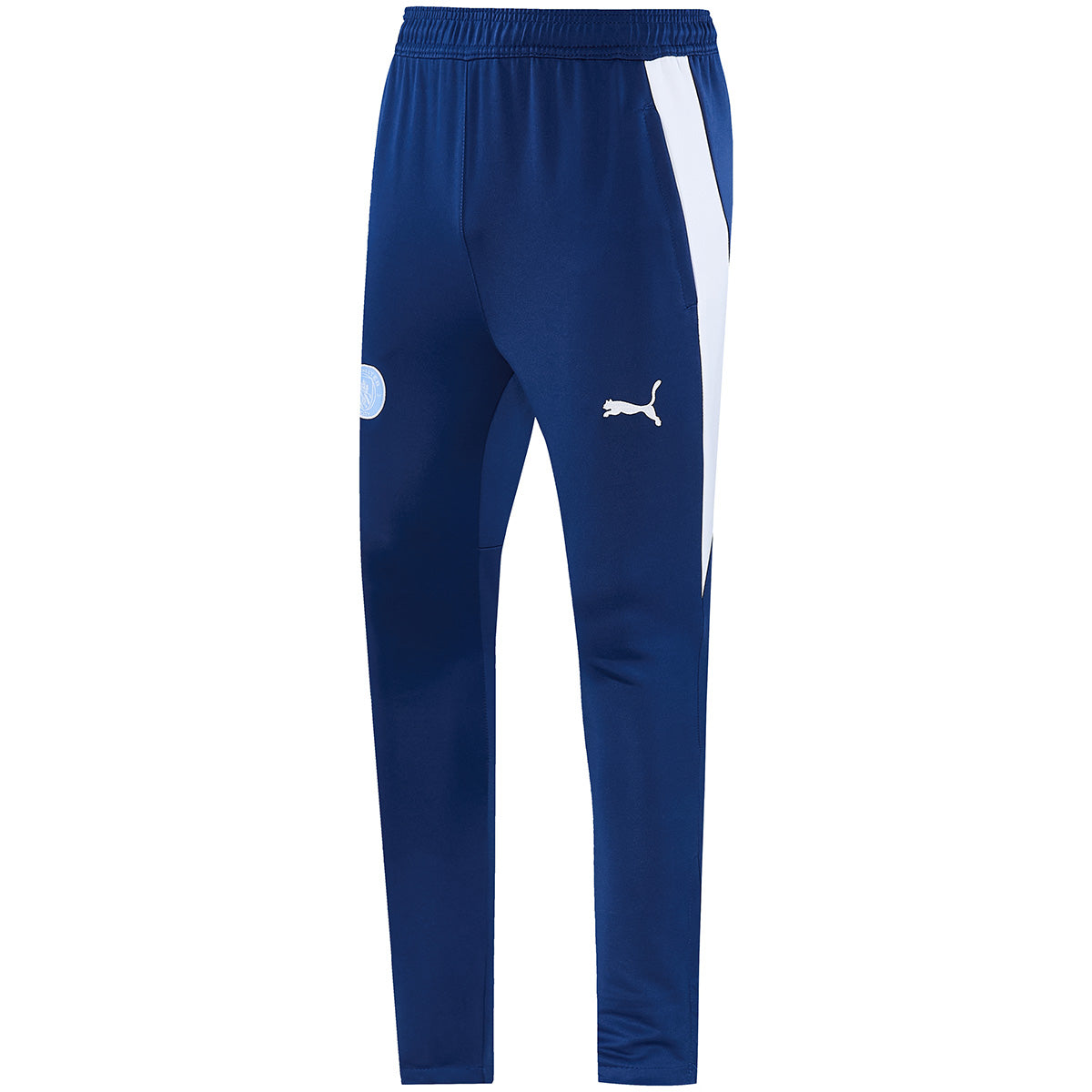 Manchester City Treino 2026/27 Azul