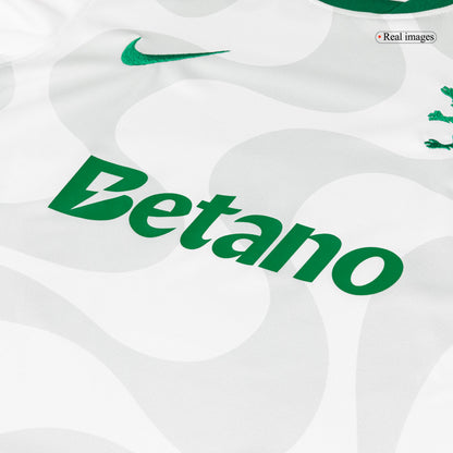 Sporting CP Camisa 2025/26- Branco