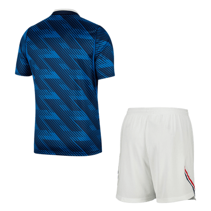 France Casa Copa do Mundo Camisa 2026 - camisola de futebol para adeptos em - imagem 4