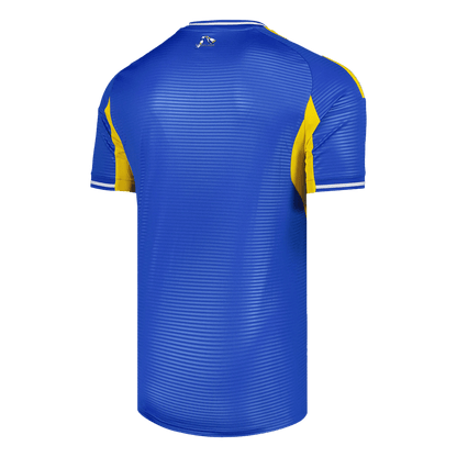 Leeds United Fora Camisa 2025/26- Azul