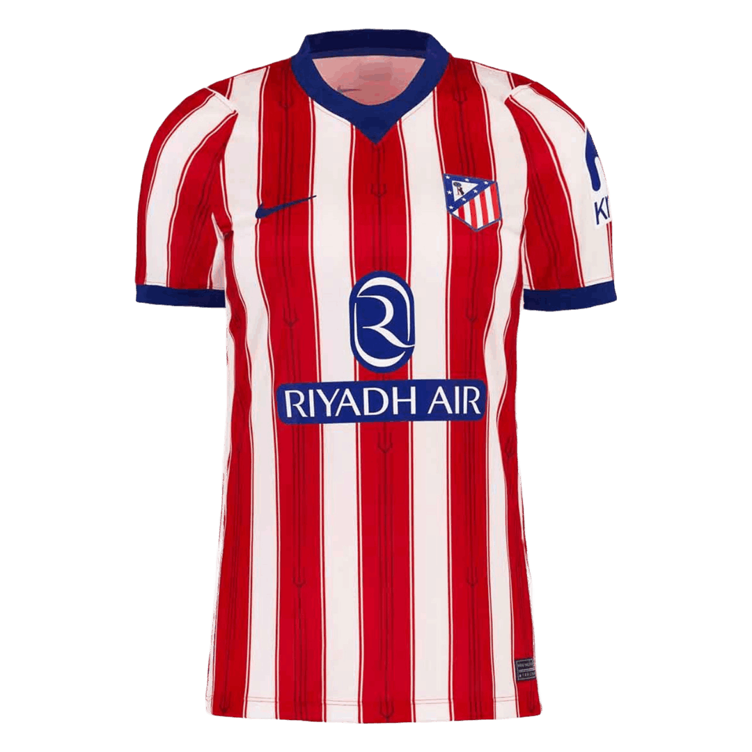 Mulheres Atletico Madrid Principal Camisa 2026/27