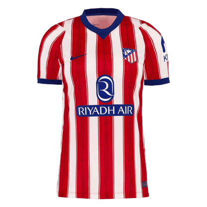 Mulheres Atletico Madrid Principal Camisa 2026/27