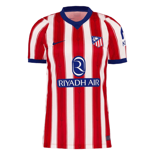 Mulheres Atletico Madrid Principal Camisa 2026/27