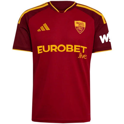 Roma Casa Camisa 2026/27 Vermelho