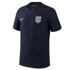 Versão do Jogador EUA Fora Copa do Mundo Futebol Camisas 2026 Preto
