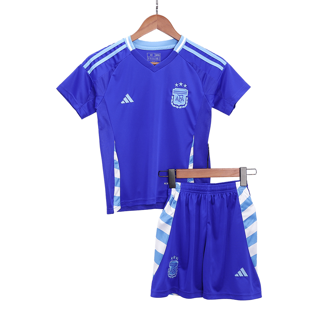 Argentina 2024 Kids Custom Complete Football Kits