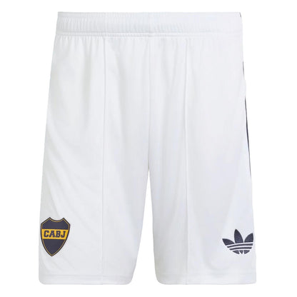 Boca Juniors Fora Camisa 2026/27 Branco