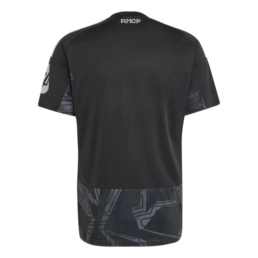 Real Madrid Goleiro Camisa 2026/27 Preto