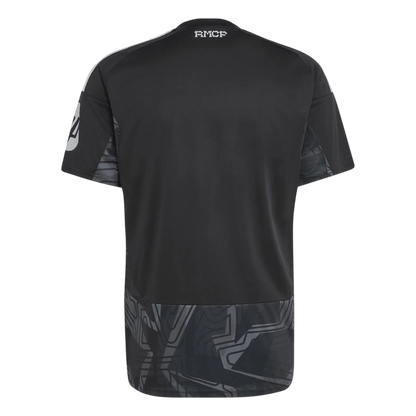 Real Madrid Goleiro Camisa 2026/27 Preto
