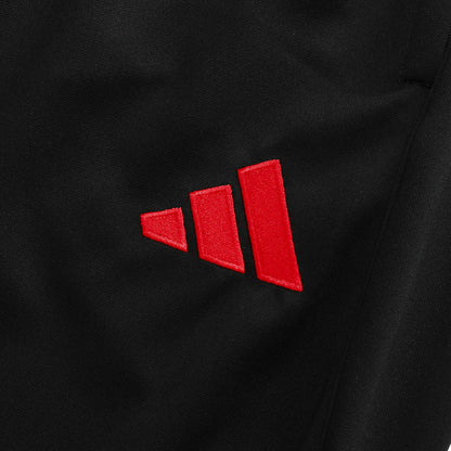 Liverpool Infantil Zíper Moletom Conjunto (Top+Pants) 2025/26 Branco