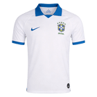 Retrô Brazil Fora Camisa 2019 Branco