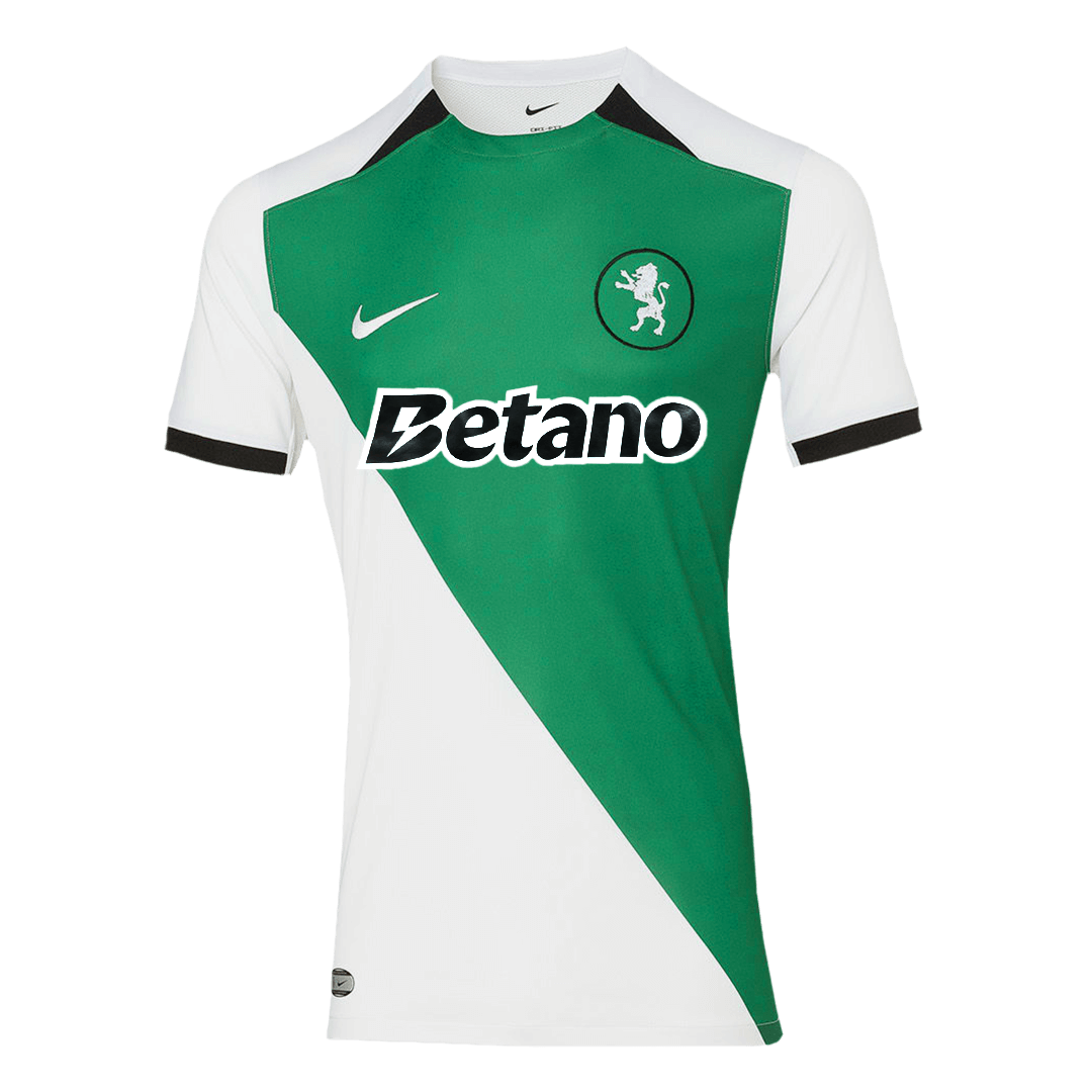 Custom Sporting CP Stromp 2024/25 football shirt