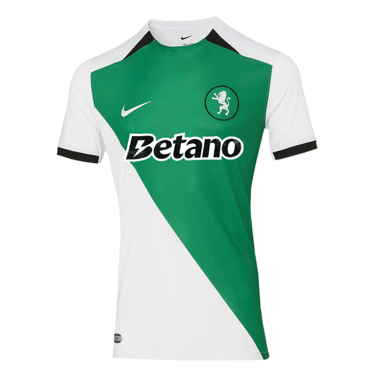 Custom Sporting CP Stromp 2024/25 football shirt