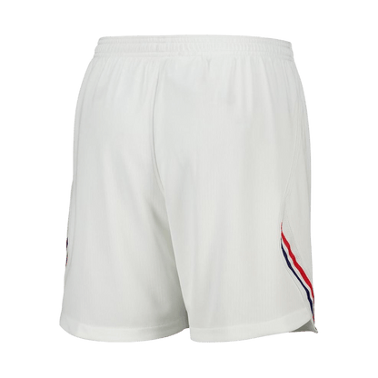 France Casa Calções 2026 Branco