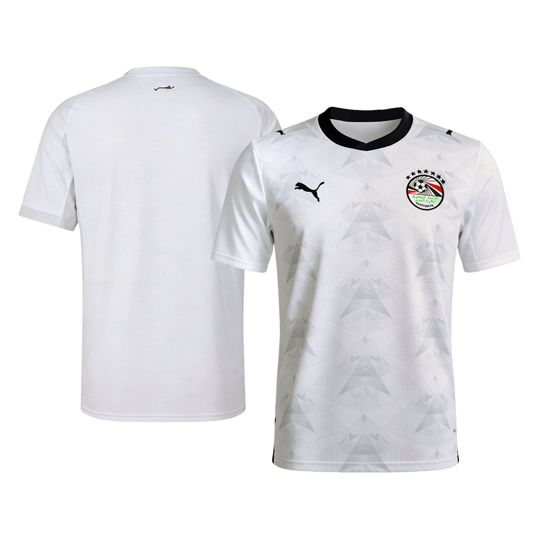 Egypt Fora Camisa Copa do Mundo 2026 Branco