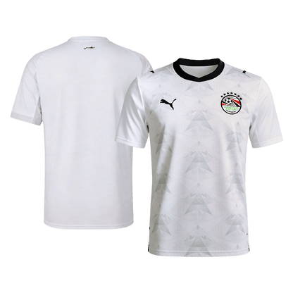 Egypt Fora Camisa Copa do Mundo 2026 Branco
