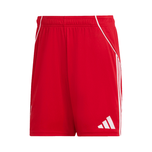 Liverpool Casa Calções 2025/26 Vermelho