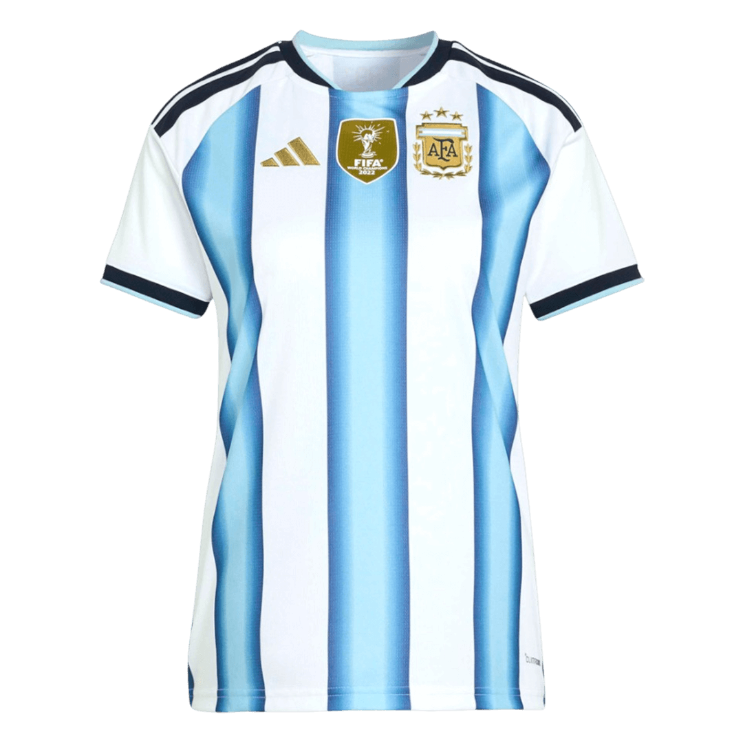Mulheres Argentina Principal Camisa World Cup 2026