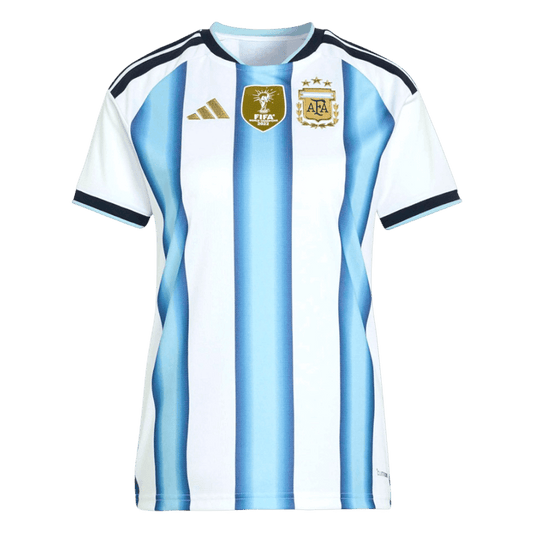 Mulheres Argentina Principal Camisa World Cup 2026