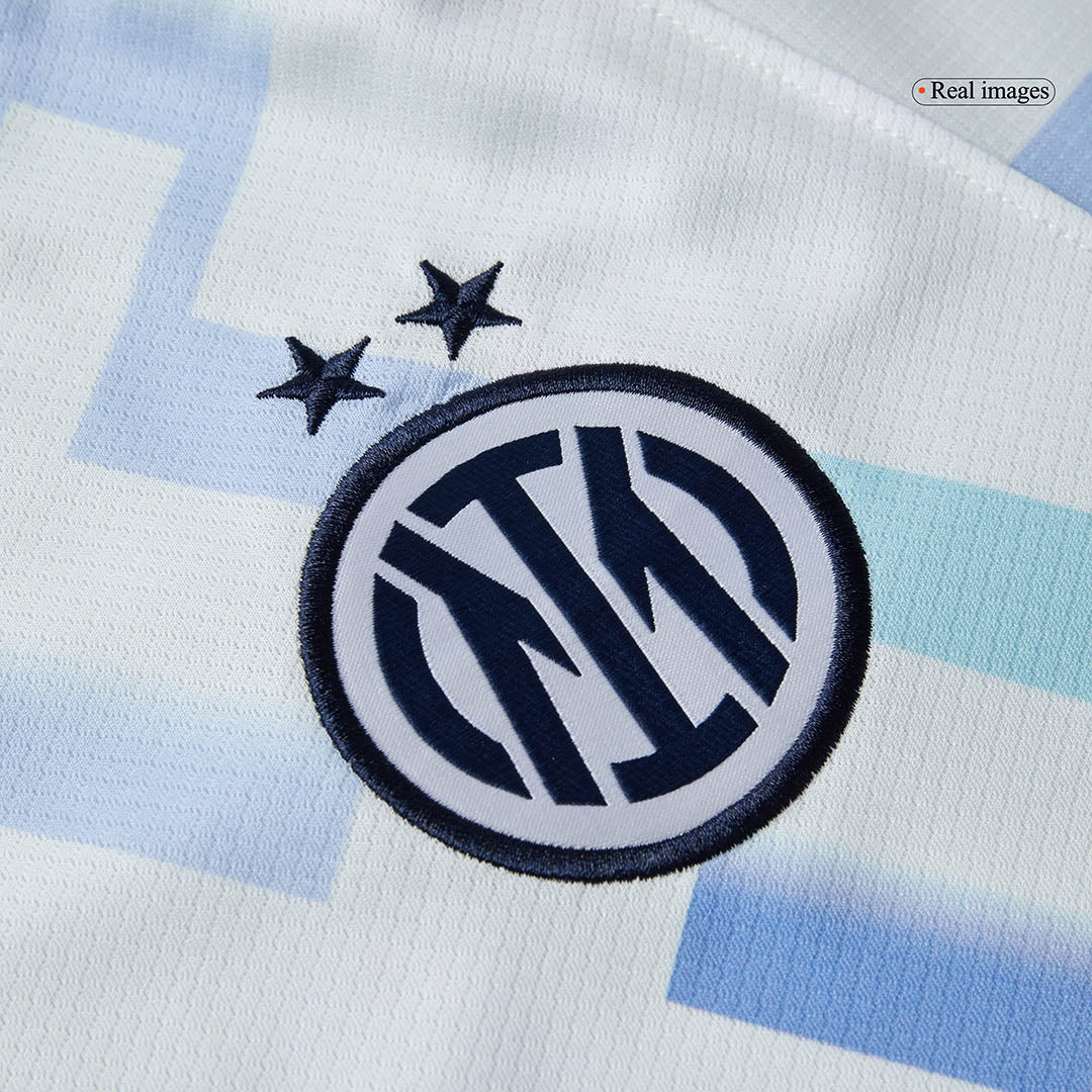 LAUTARO #10 Inter Milan Fora Camisa 2025/26