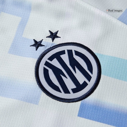 LAUTARO #10 Inter Milan Fora Camisa 2025/26