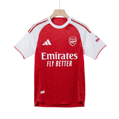 Arsenal 
Casa 
 Camisa 
 Conjunto (Camisa + Calções) 
2025/26 
Vermelho