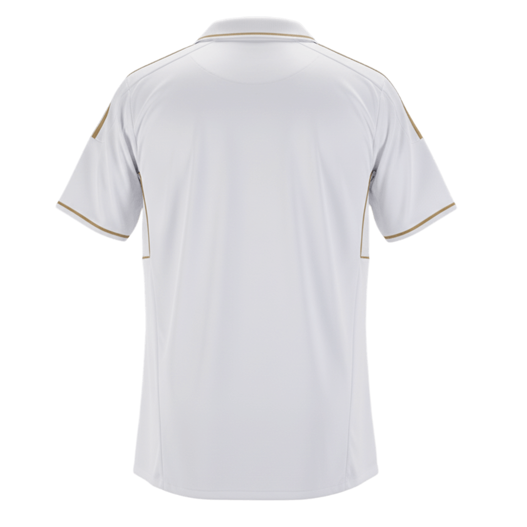 Retrô Real Madrid Casa Camisa 2011/12 Branco