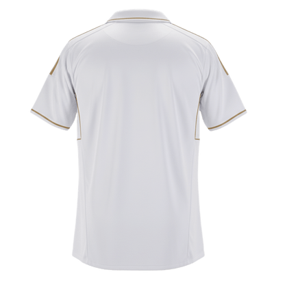 Retrô Real Madrid Casa Camisa 2011/12 Branco