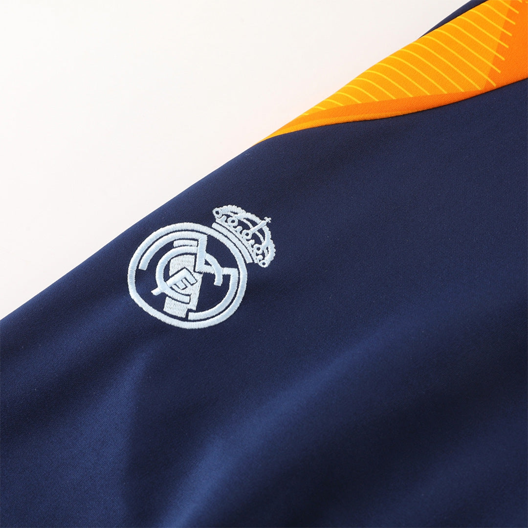 Real Madrid 2024/25 football training kits