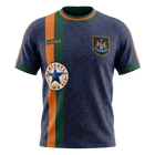 Retrô Newcastle United Fora Camisa 1997/98