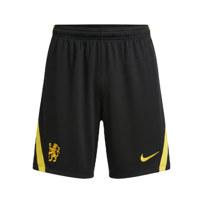 Chelsea Fora Camisa 2026/27 Preto