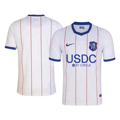 Chelsea Terceira Camisa 2026/27 Branco