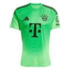 Bayern Munich 
 Goleiro 
Camisas Infantis 
Conjunto 2025/26 
 Verde