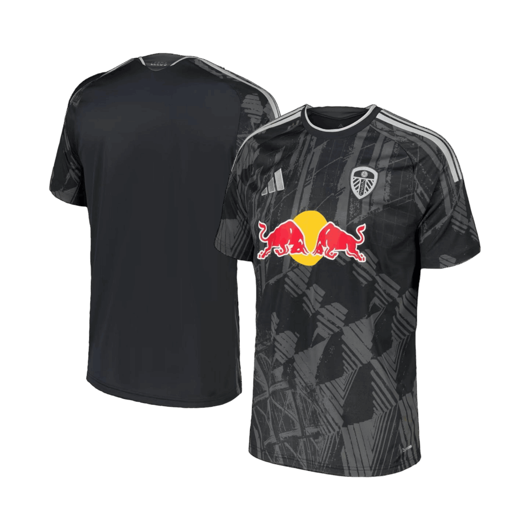 Leeds United Terceira Camisa 2026/27 Preto