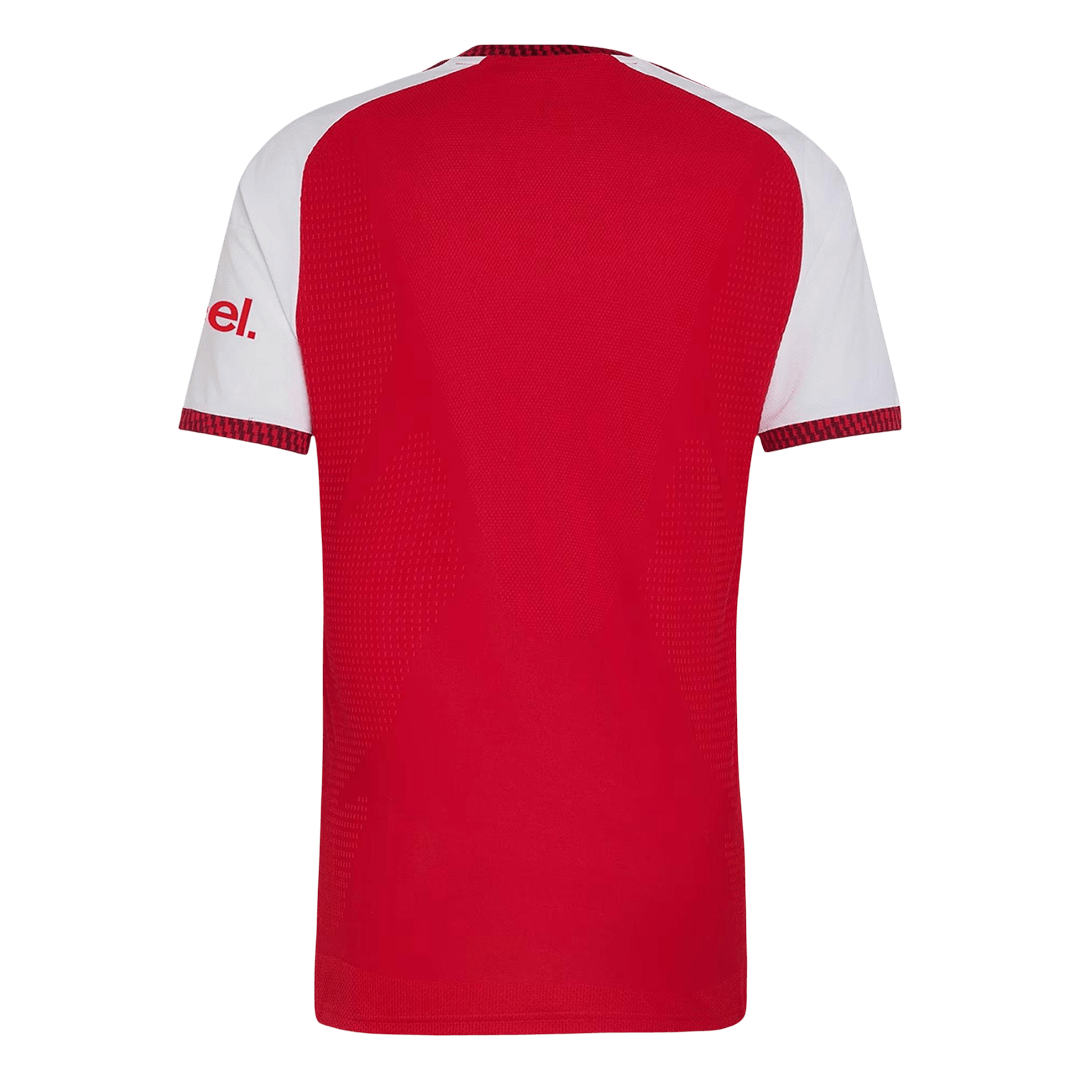 Versão do Jogador Arsenal Casa Futebol Camisas 2026/27 Vermelho - camisola de futebol para adeptos em Portugal