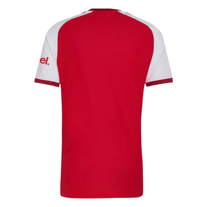 Versão do Jogador Arsenal Casa Futebol Camisas 2026/27 Vermelho - camisola de futebol para adeptos em Portugal