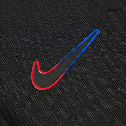 Camisola de futebol autêntica do Barcelona, camisola alternativa 2024/25