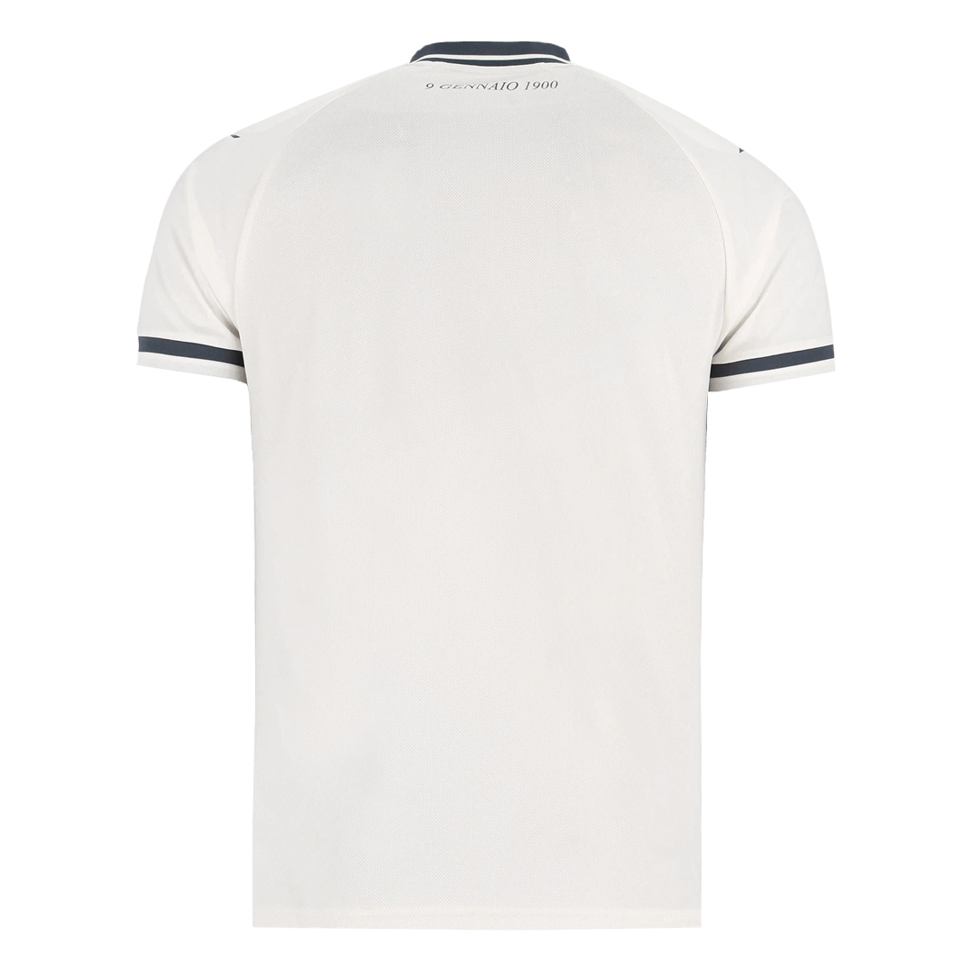 Lazio Fora Camisa 2025/26- Branco